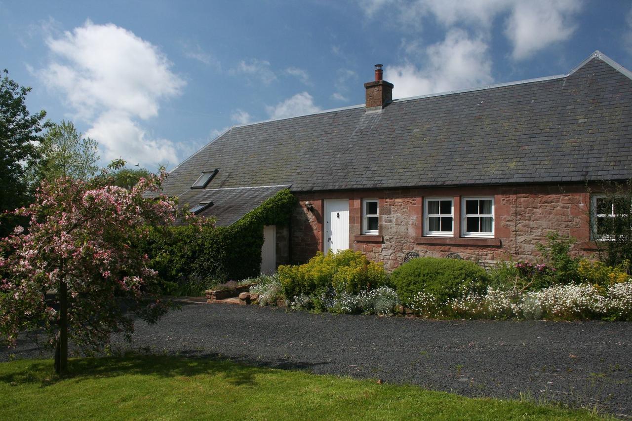 The Steadings Cottage Chesters  Exterior foto